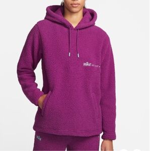 NIKE Therma-FIT Women's hoodie - Regular - XL Released 2023